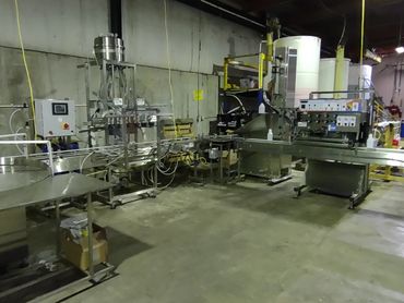 Neumann Packaging introduction filling machine